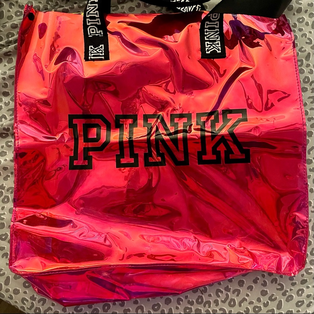 PINK TOTE